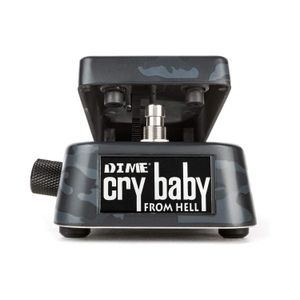 Pedal Dunlop DB01B - Dimebag Cry Baby From Hell Wah