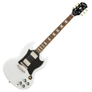 Guitarra eléctrica Epiphone SG Standard Alpine White