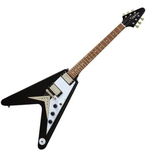 Guitarra eléctrica Epiphone Flying V EBO