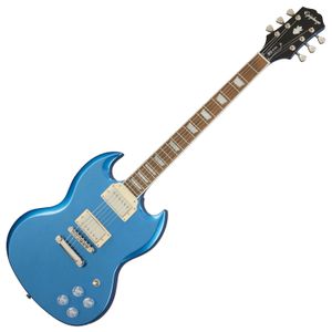 Guitarra eléctrica Epiphone SG Muse - Radio Blue Metallic