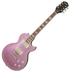 Guitarra eléctrica Epiphone Les Paul Muse - Purple Passion Metallic
