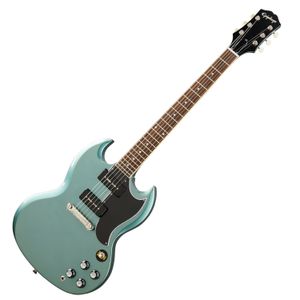 Guitarra eléctrica Epiphone SG Special P-90 - Faded Pelham Blue