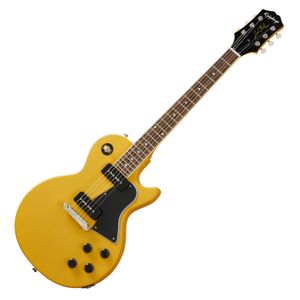 Guitarra eléctrica Epiphone Les Paul Special TV Yellow