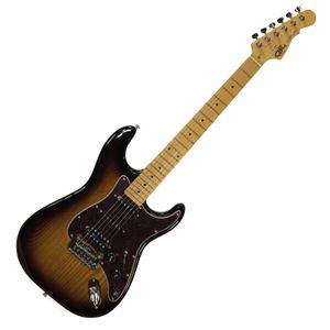 Guitarra eléctrica G&L Tribute Legacy HSS - Tonos Sunburst