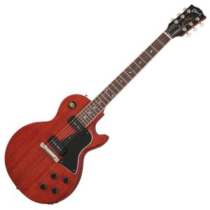 Guitarra eléctrica Gibson Les Paul Special - Vintage Cherry