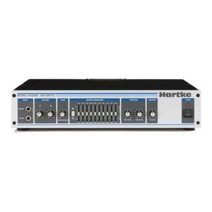 Cabezal de bajo Hartke Systems HA2500 - 250 watts