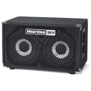 Gabinete de bajo Hartke Systems HD210 - 500 watts - 2x 10 pulgadas