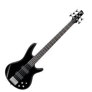 Bajo eléctrico Ibanez GSR205 5 cuerdas - Black