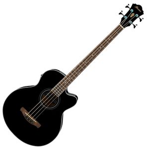 Bajo electroacústico Ibanez AEB8E - Black