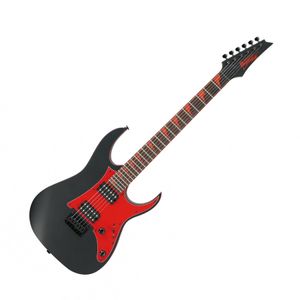 Guitarra eléctrica Ibanez GRG131DX color Black Flat