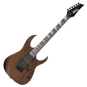 Guitarra eléctrica Ibanez GRG121DX - Walnut Flat