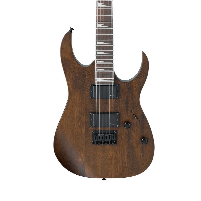 Guitarra eléctrica Ibanez GRG121DX - Walnut Flat - Audiomusica Guitarra eléctrica Ibanez GRG121DX - Walnut Flat - Audiomusica