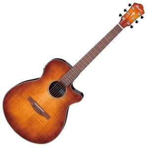Guitarra eléctroacústica Ibanez AEG70 - Vintage Violin