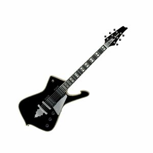 Guitarra eléctrica Ibanez PS120 Iceman - Black