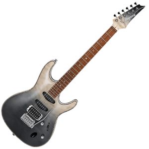 Guitarra eléctrica Ibanez SA360NQM - Black Mirage Gradation