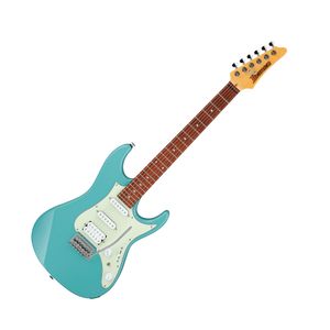 Guitarra Eléctrica Ibanez AZES40 PRB - color Azul Celeste