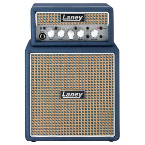 Mini amplificador de guitarra Laney MINISTACK-B-LION Bluetooth - 6W
