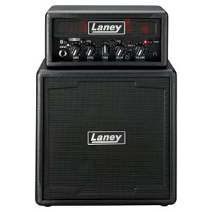Mini amplificador de guitarra Laney MINISTACK-B-IRON Bluetooth - 6W