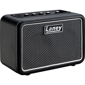 Mini amplificador de guitarra Laney MINI-STB-SUPERG portatil - 6W