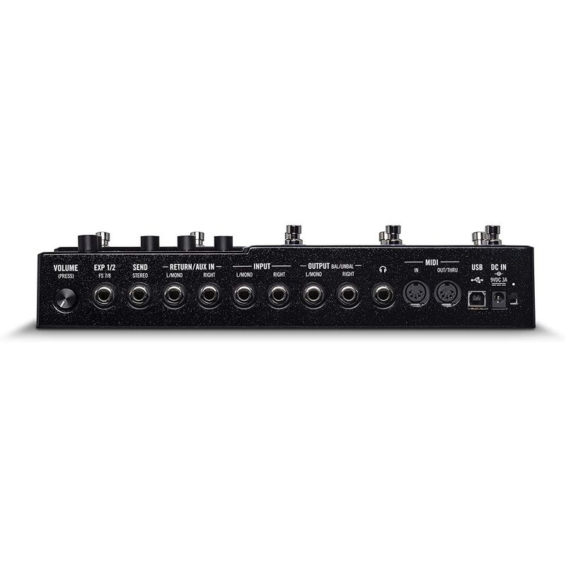 Pedalera multiefecto Line 6 HX Stomp XL - Audiomusica