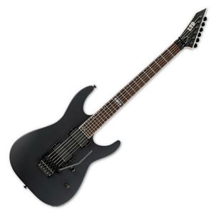 Guitarra eléctrica LTD M400 - Black Satin