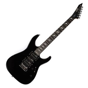 Guitarra eléctrica LTD LXMT 130 - Black