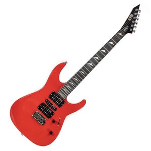 Guitarra eléctrica LTD LXMT 130 - Red