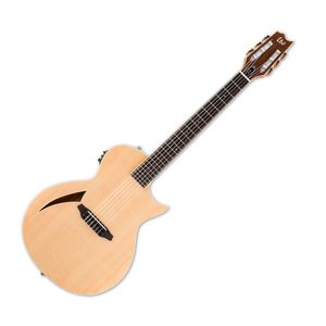 Guitarra electroacústica LTD TL6N NT