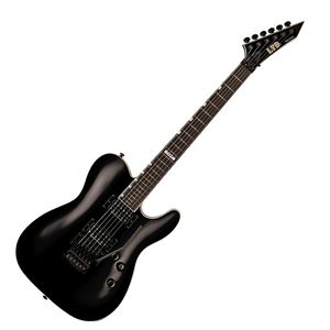 Guitarra eléctrica LTD ECLIPSE '87 - Black