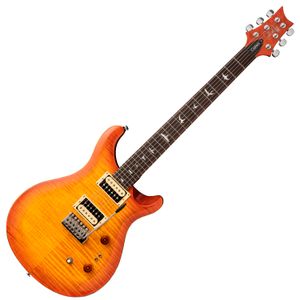 Guitarra eléctrica PRS SE Custom 24-08 - Vintage Sunburst
