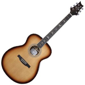 Guitarra electroacústica PRS SE TE40E color Tobacco Sunburst