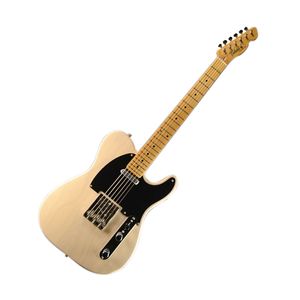 Guitarra eléctrica Tokai ATE118 WBL/M - White Blonde