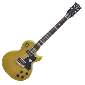 Guitarra eléctrica Tokai LSS230 - See Through Yellow
