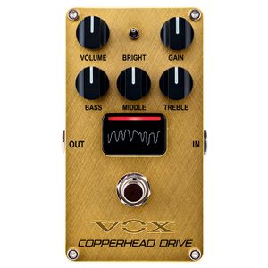 Pedal Vox VE-CD - Copperhead Drive