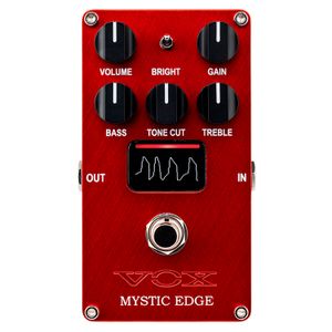 Pedal Vox VE-ME - Mystic Edge