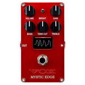 Pedal de efecto Vox VE-ME Mystic Edge
