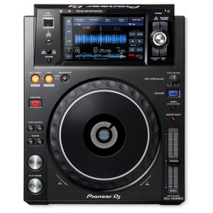 Reproductor media Pioneer DJ XDJ-1000 MK2