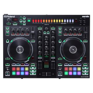 Controlador y secuenciador DJ Roland DJ-505