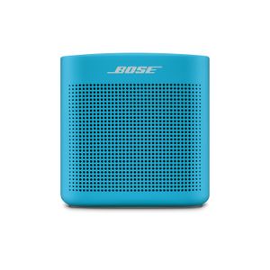 Parlante bluetooth portátil Bose SoundLink Color II. Color Celeste