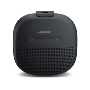 Parlante portátil Bose SOUNDLINK MICRO - bluetooth - color negro