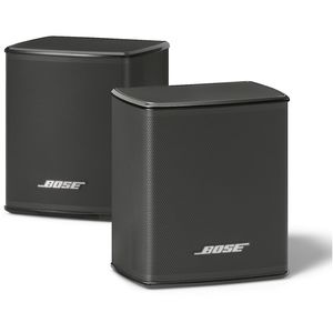 Parlantes hogar Bose Surround color negro