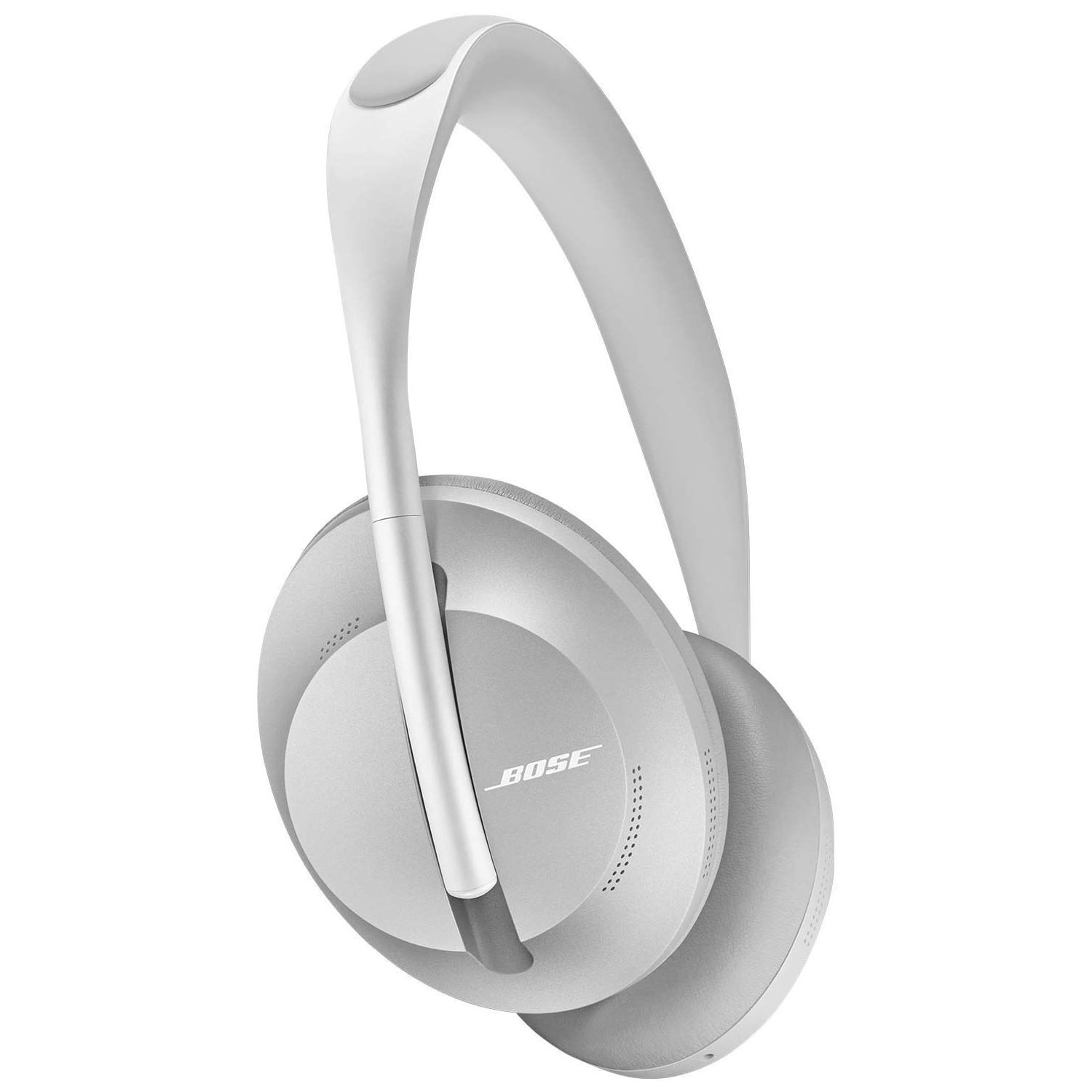 Audífonos bluetooth noise cancelling Bose 700 - Silver - Audiomusica