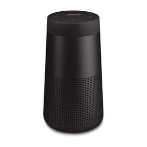 Parlante Bluetooth Bose Soundlink Revolve II - Negro