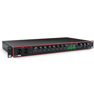 Interfaz de audio Focusrite SCARLETT 18I20 (3ER GEN)