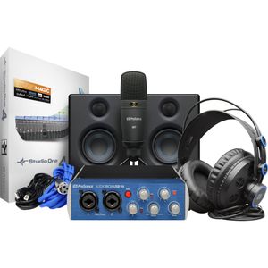 Pack Presonus Audiobox Studio Ultimate