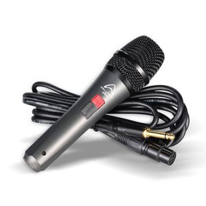 Micrófono dinámico Wharfedale DM5.0sj con cable