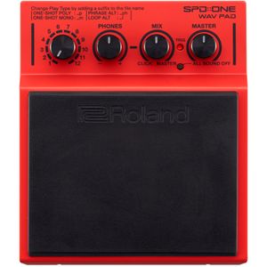 Pad de percusión electrónica Roland SPD - ONE WAV PAD