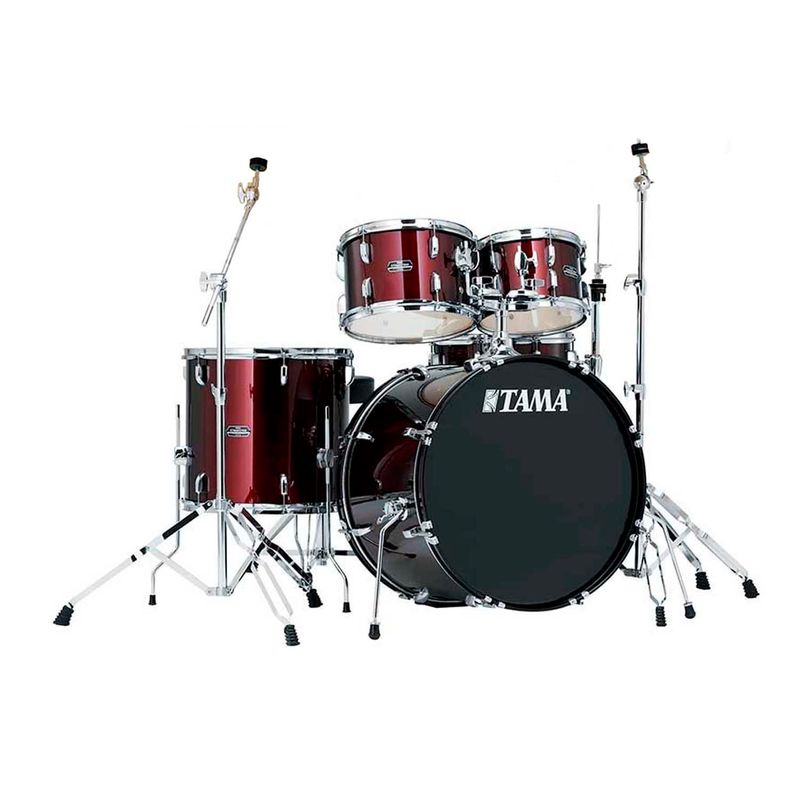 set-de-bateria-tama-rhythm-mate-ie62h6w-color-wine-red-wr-212617-1
