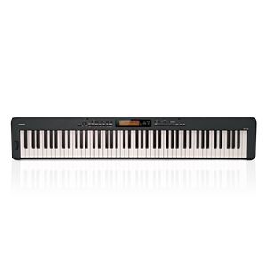 Piano digital Casio CDP-S350 - color negro