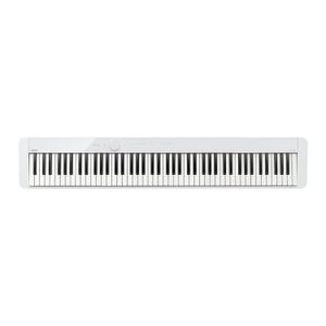 Piano digital Casio PX-S1000 - color blanco